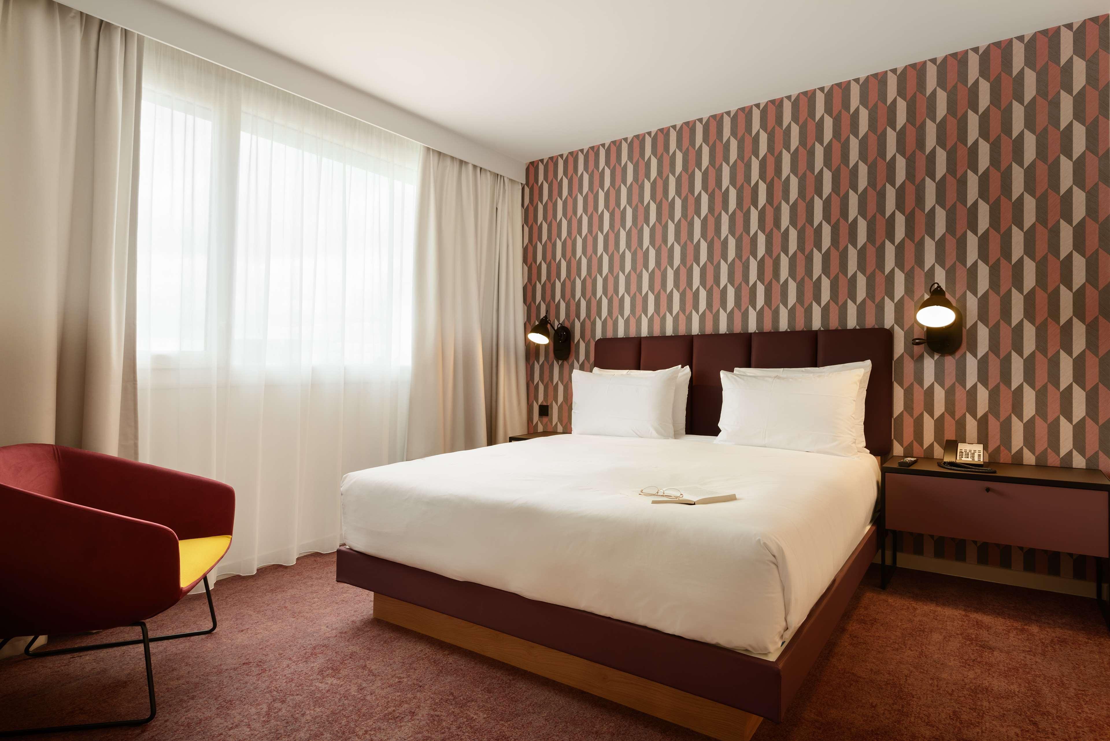 Hyatt Place Paris Charles De Gaulle Airport Roissy-en-France Exterior foto