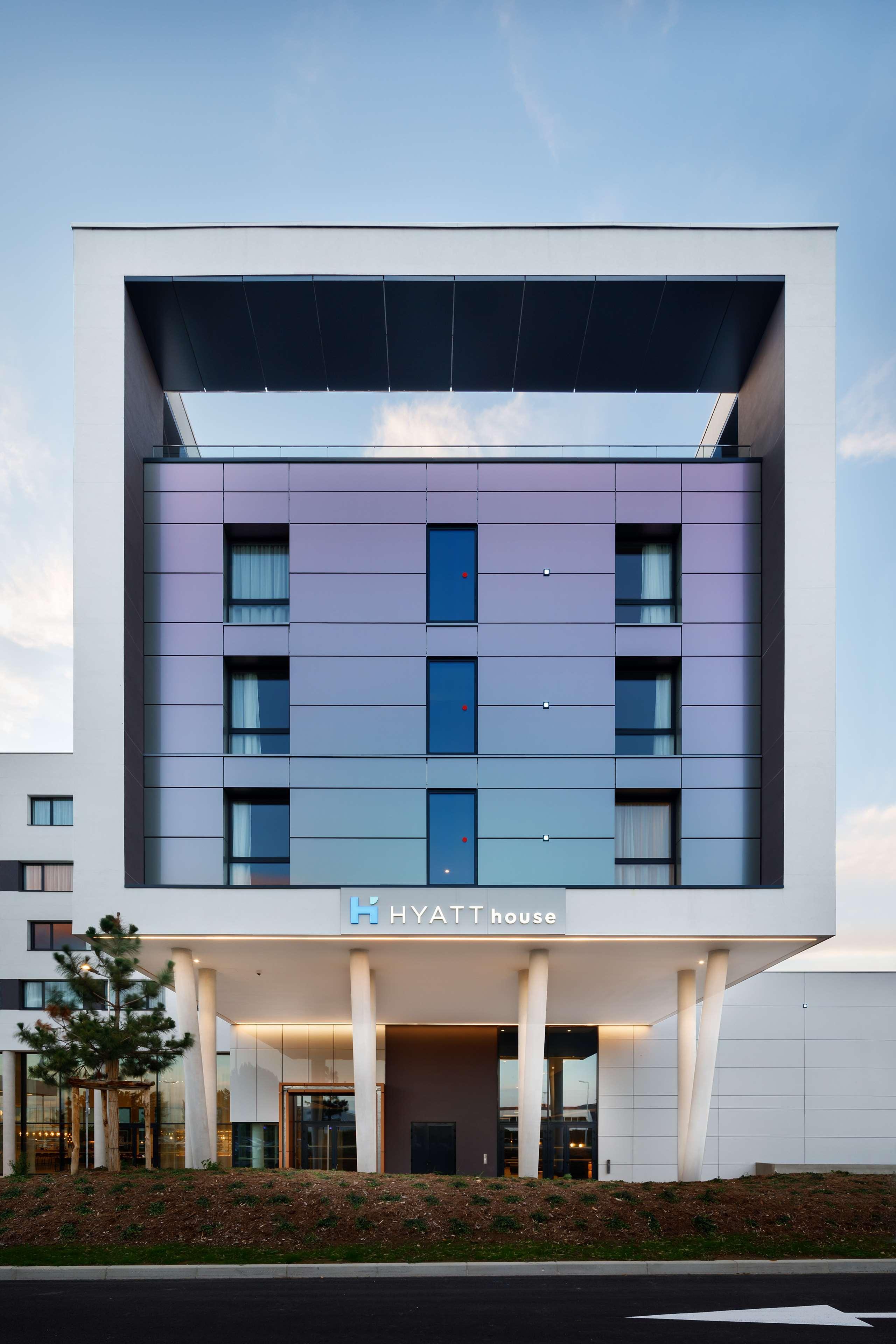 Hyatt Place Paris Charles De Gaulle Airport Roissy-en-France Exterior foto