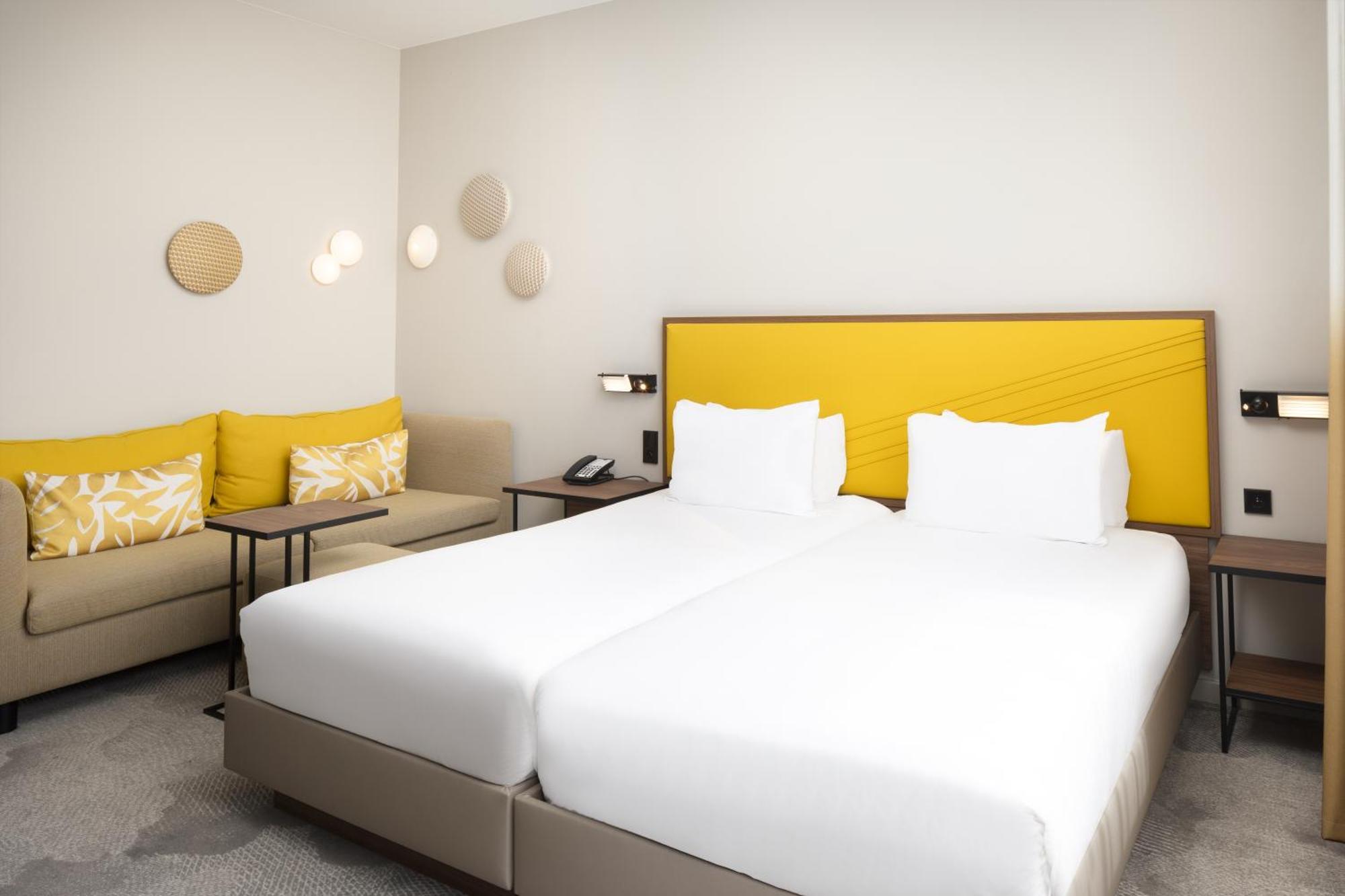 Hyatt Place Paris Charles De Gaulle Airport Roissy-en-France Exterior foto