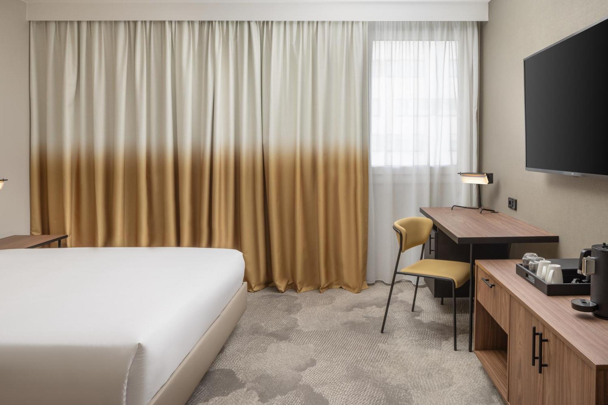 Hyatt Place Paris Charles De Gaulle Airport Roissy-en-France Exterior foto