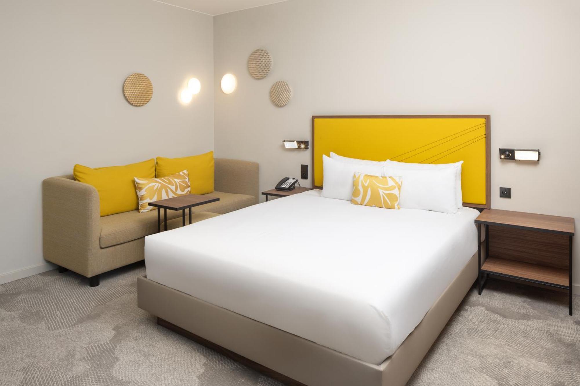 Hyatt Place Paris Charles De Gaulle Airport Roissy-en-France Exterior foto