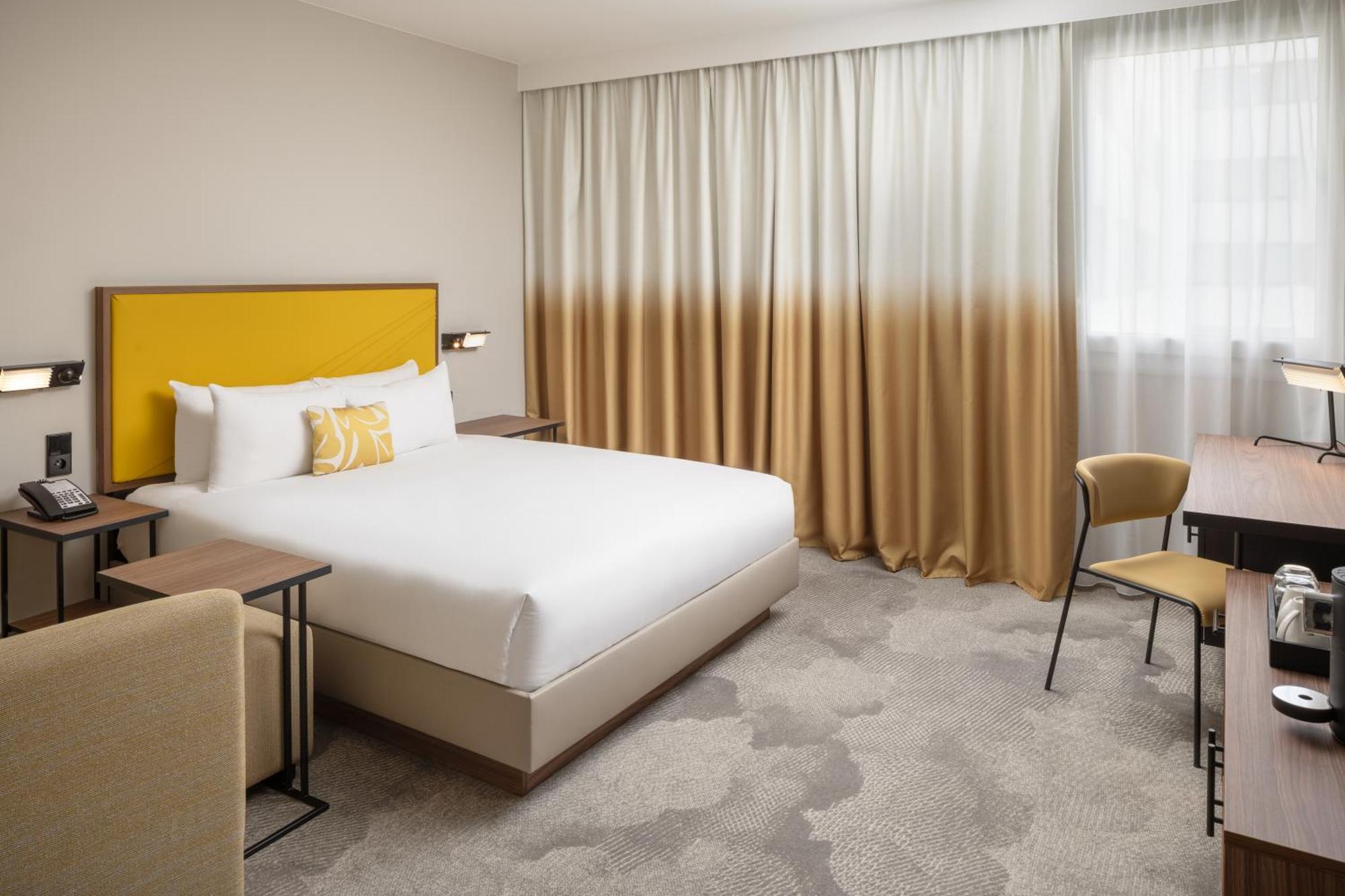 Hyatt Place Paris Charles De Gaulle Airport Roissy-en-France Exterior foto