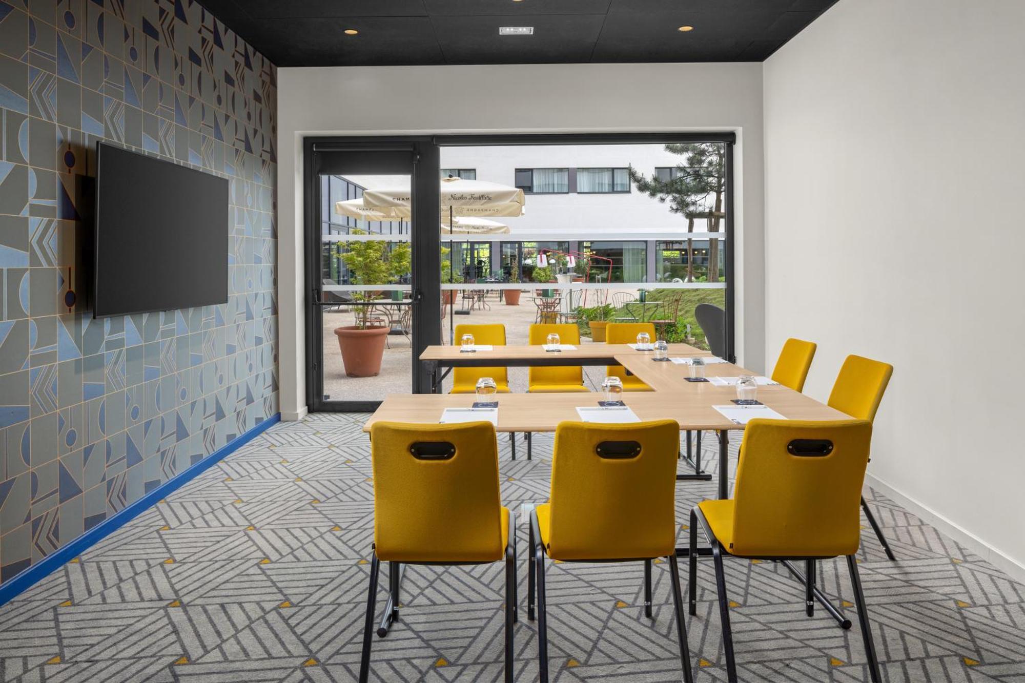 Hyatt Place Paris Charles De Gaulle Airport Roissy-en-France Exterior foto