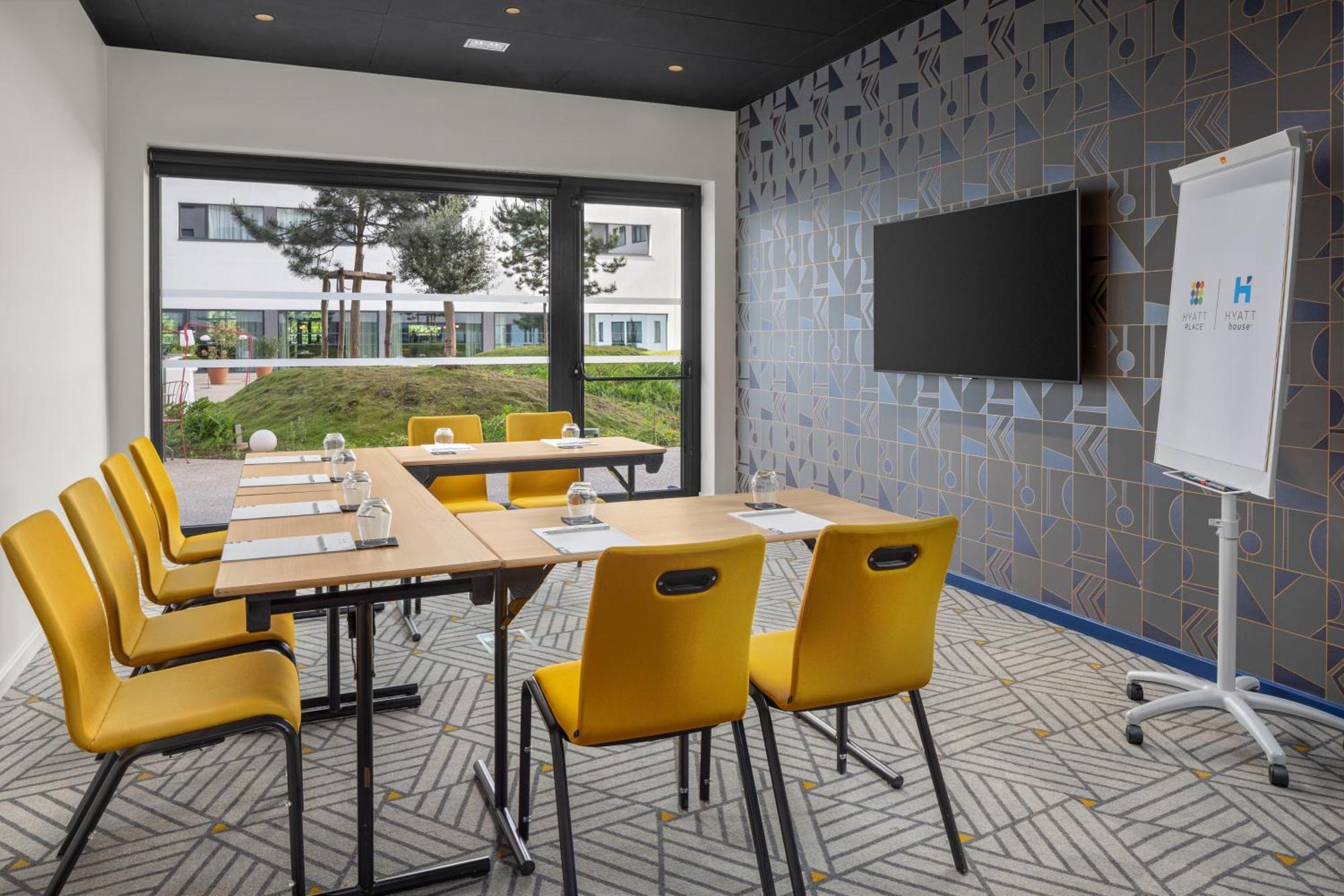Hyatt Place Paris Charles De Gaulle Airport Roissy-en-France Exterior foto