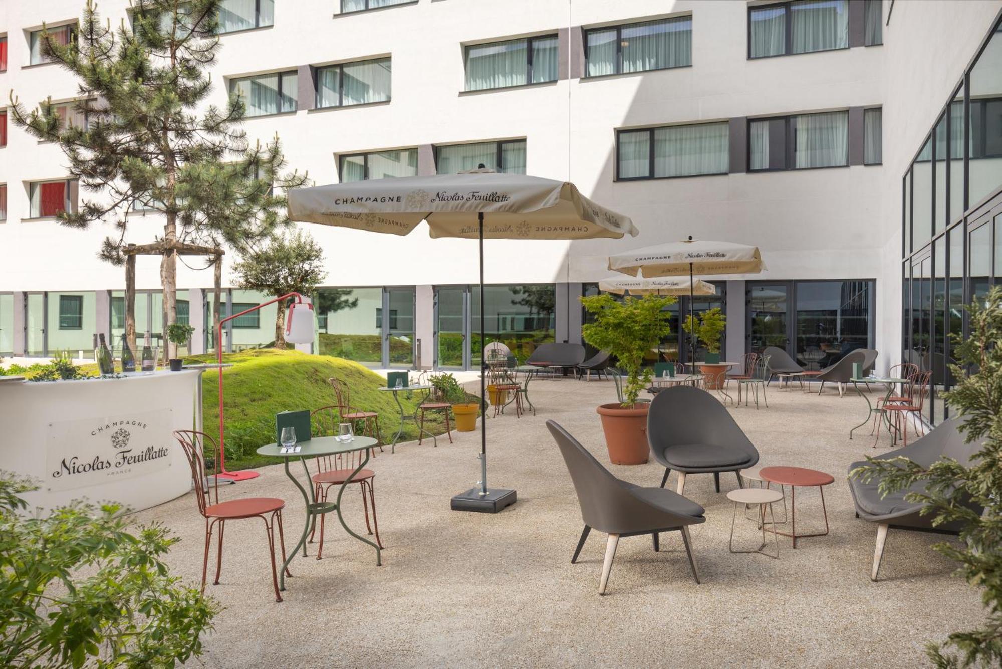 Hyatt Place Paris Charles De Gaulle Airport Roissy-en-France Exterior foto