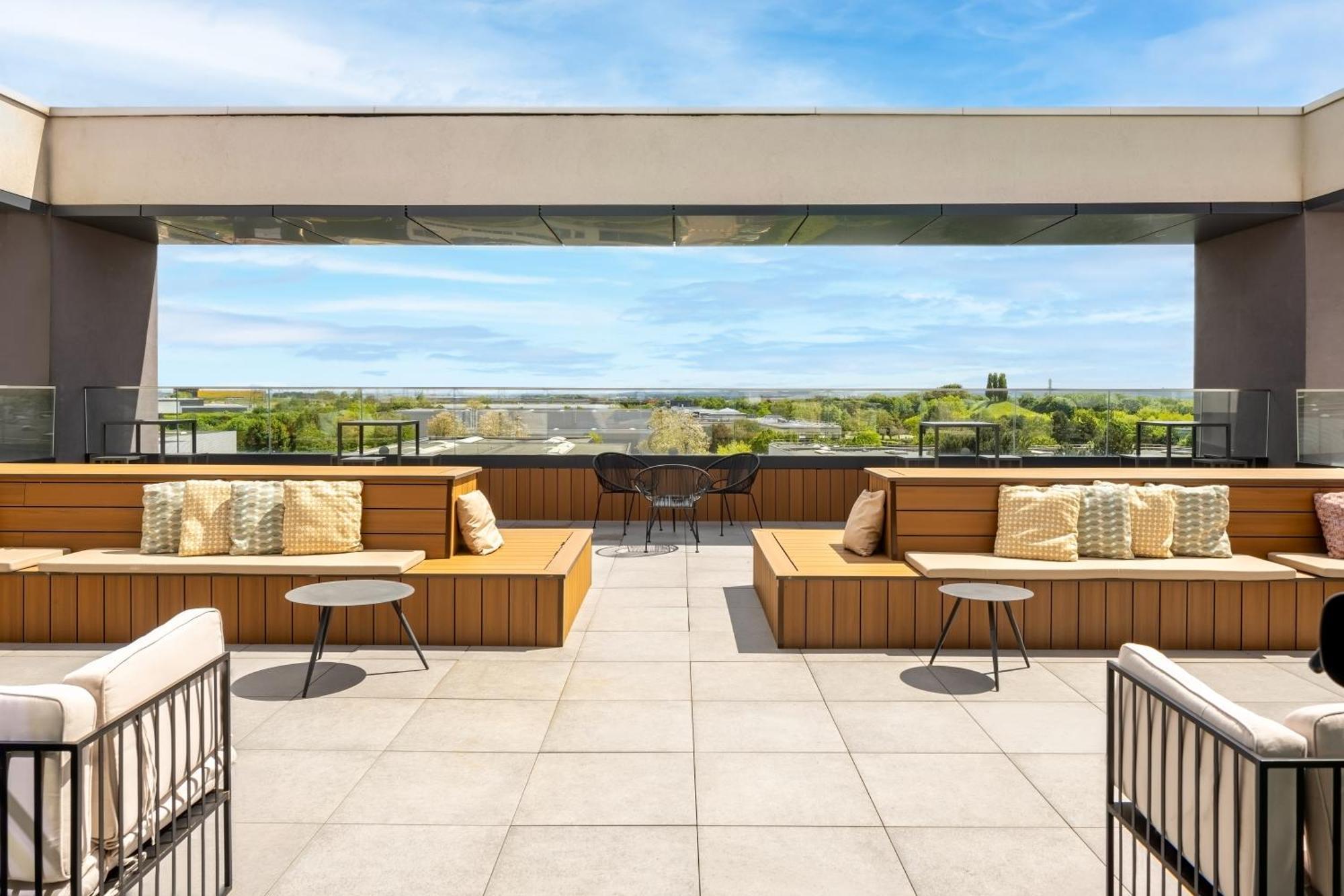Hyatt Place Paris Charles De Gaulle Airport Roissy-en-France Exterior foto