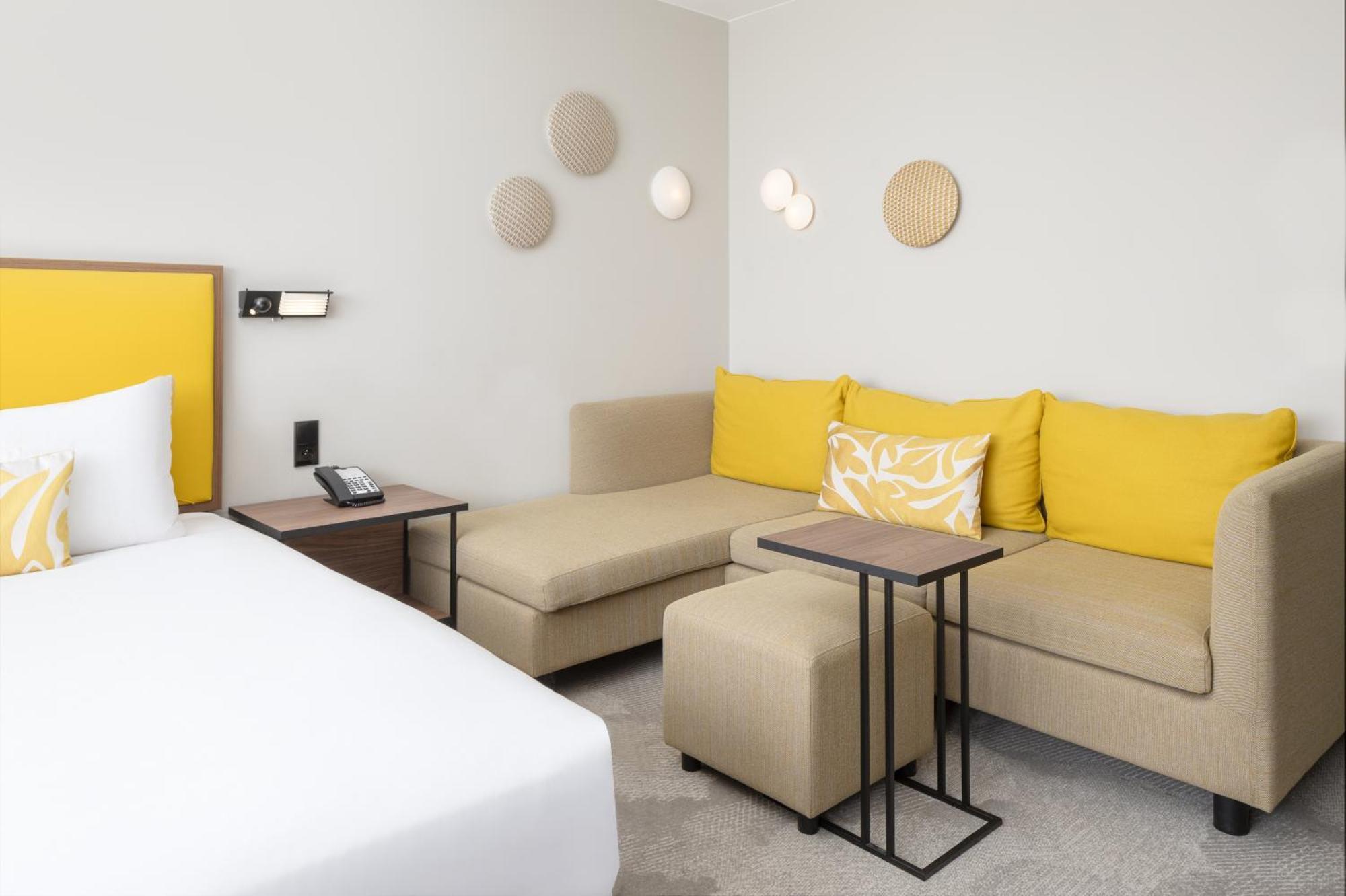 Hyatt Place Paris Charles De Gaulle Airport Roissy-en-France Exterior foto