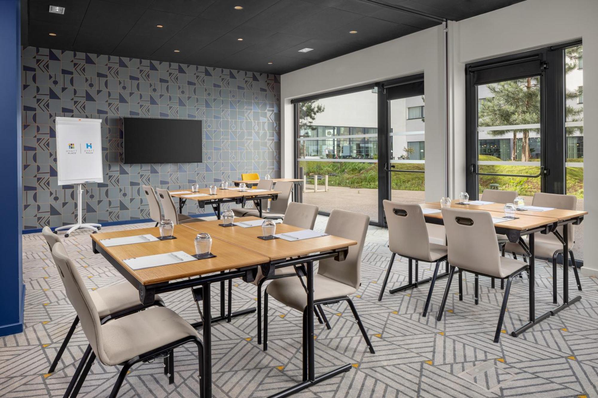 Hyatt Place Paris Charles De Gaulle Airport Roissy-en-France Exterior foto