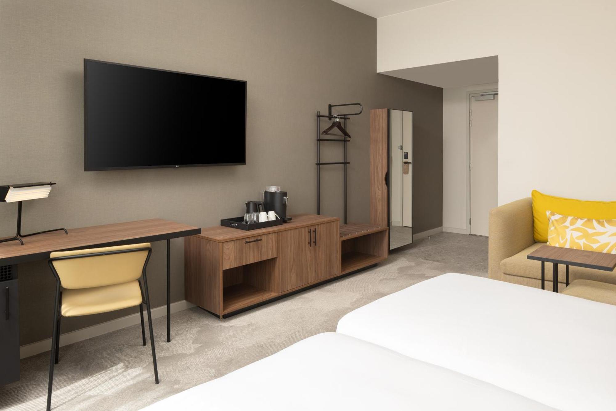 Hyatt Place Paris Charles De Gaulle Airport Roissy-en-France Exterior foto