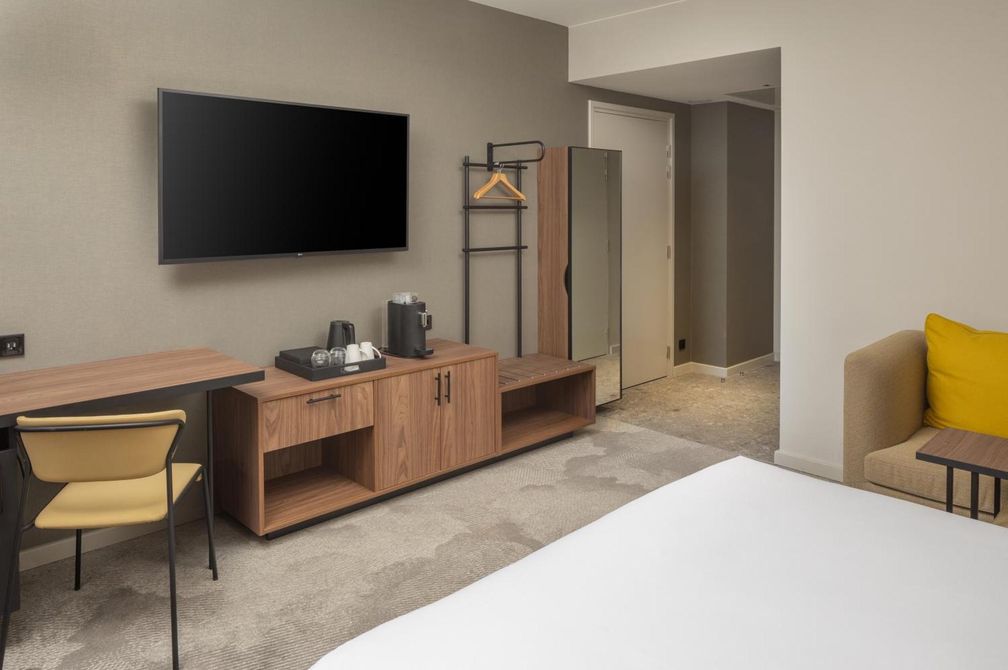 Hyatt Place Paris Charles De Gaulle Airport Roissy-en-France Exterior foto