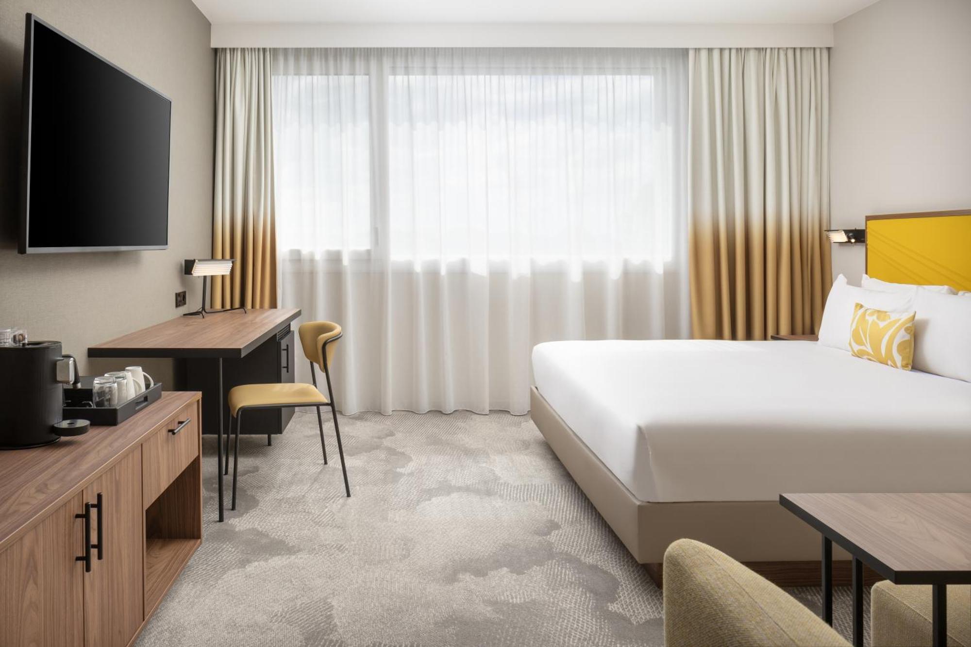 Hyatt Place Paris Charles De Gaulle Airport Roissy-en-France Exterior foto