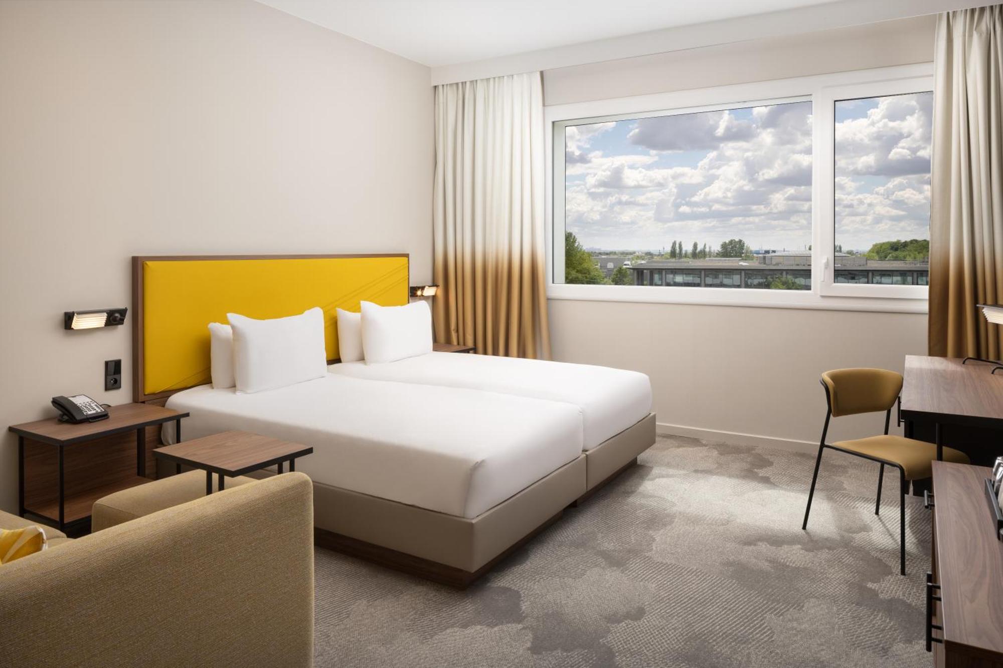 Hyatt Place Paris Charles De Gaulle Airport Roissy-en-France Exterior foto