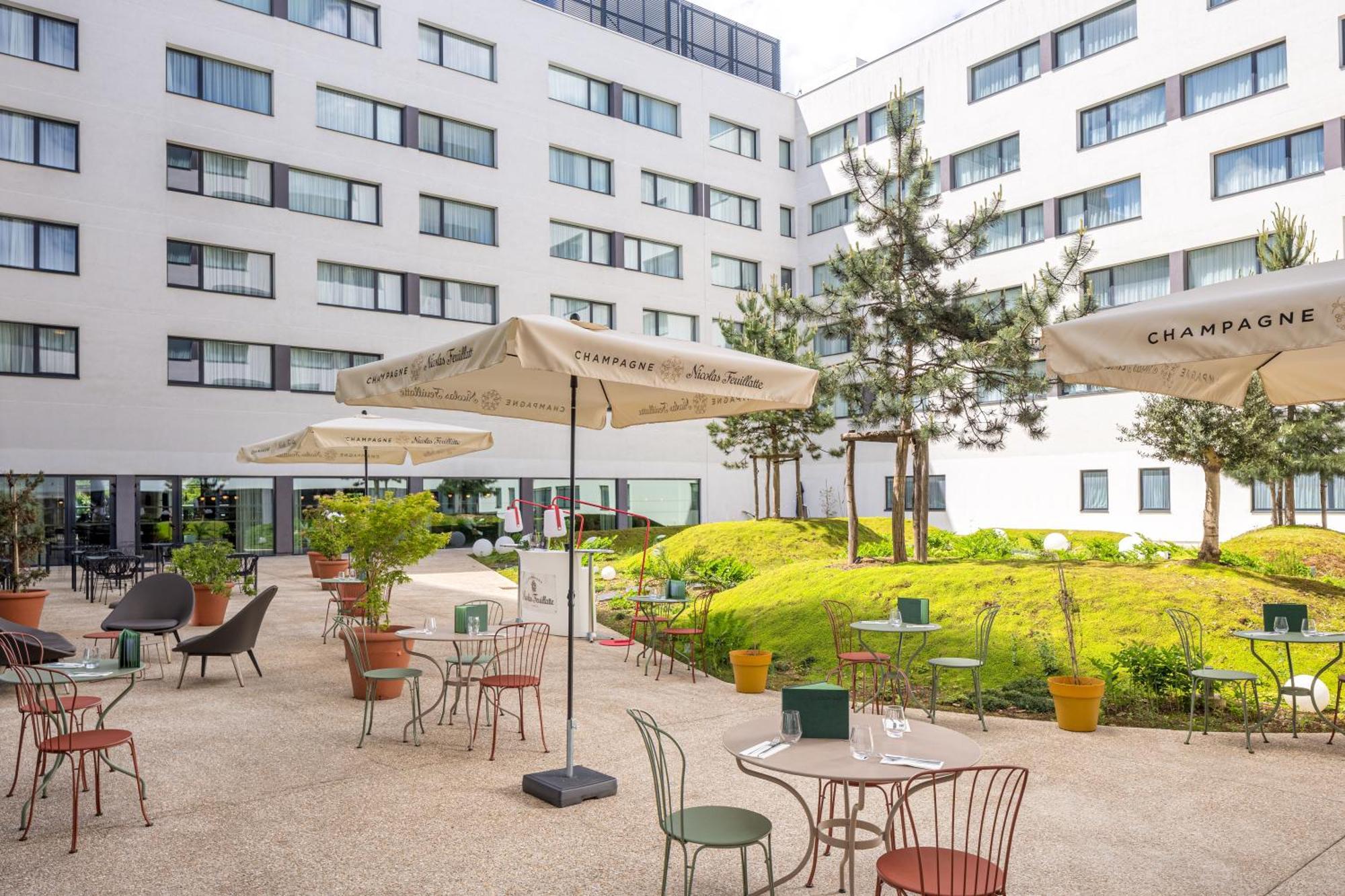 Hyatt Place Paris Charles De Gaulle Airport Roissy-en-France Exterior foto