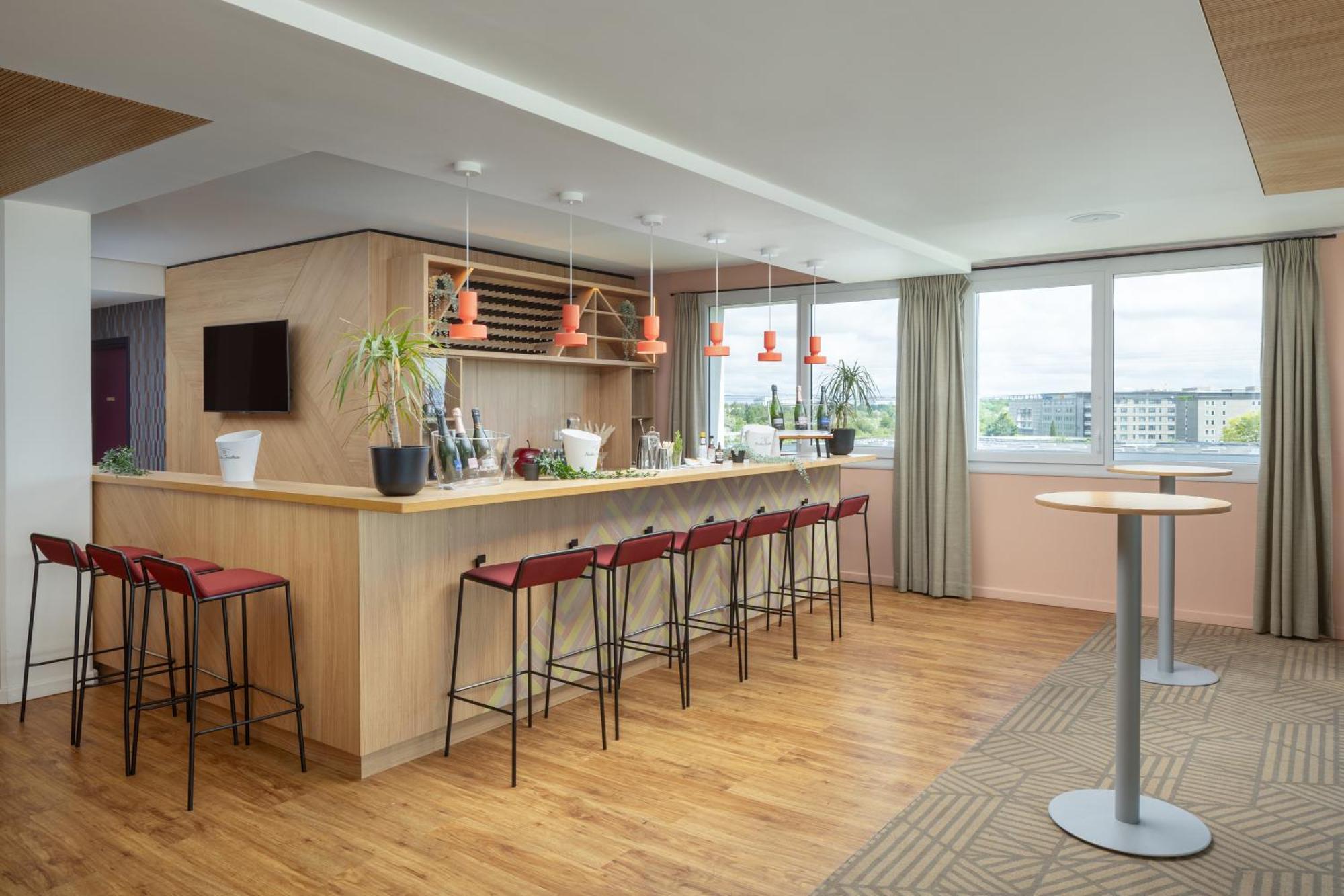 Hyatt Place Paris Charles De Gaulle Airport Roissy-en-France Exterior foto