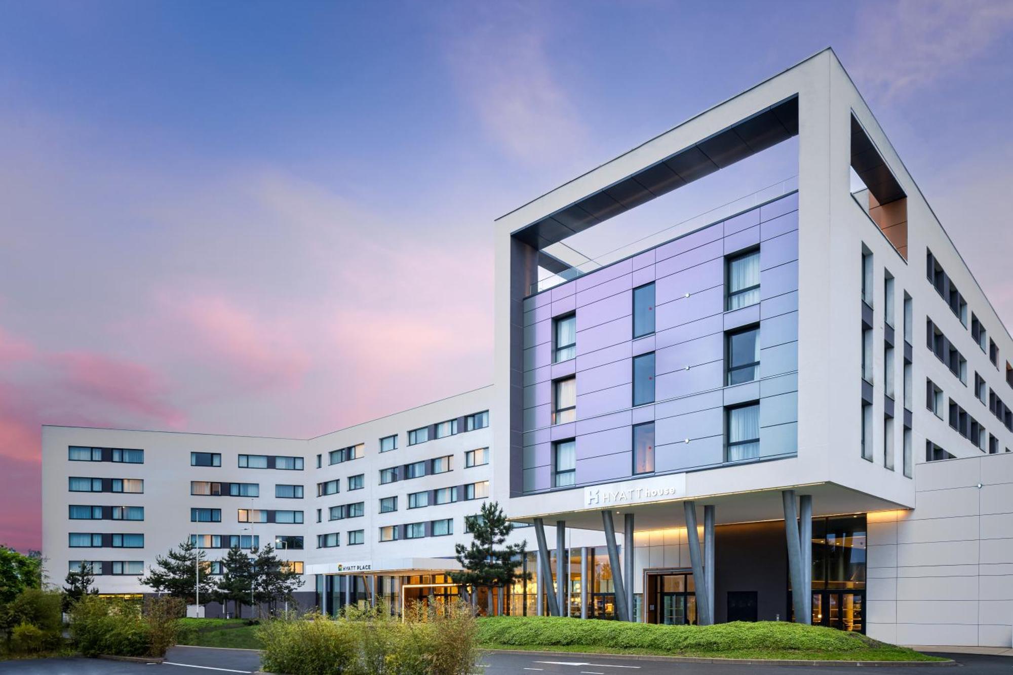 Hyatt Place Paris Charles De Gaulle Airport Roissy-en-France Exterior foto